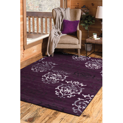 Rosanna Ikat Indoor Rug