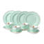Polka Rose Entertaining 12 Piece Set