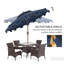 Parasol de patio 9 pi Outsunny-461689809