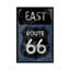 « route 66 east », impression sur toile-20920844-73088213-73088214