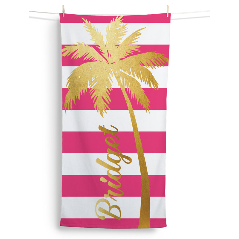 Shackelford Beach Towel