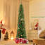 Arbre de Noël au crayon-967109765