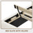 Windsor Upholstered Cream Boucle Platform Bed With Solid Wood Leg