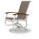 Belle Isle Outdoor Dining Armchair