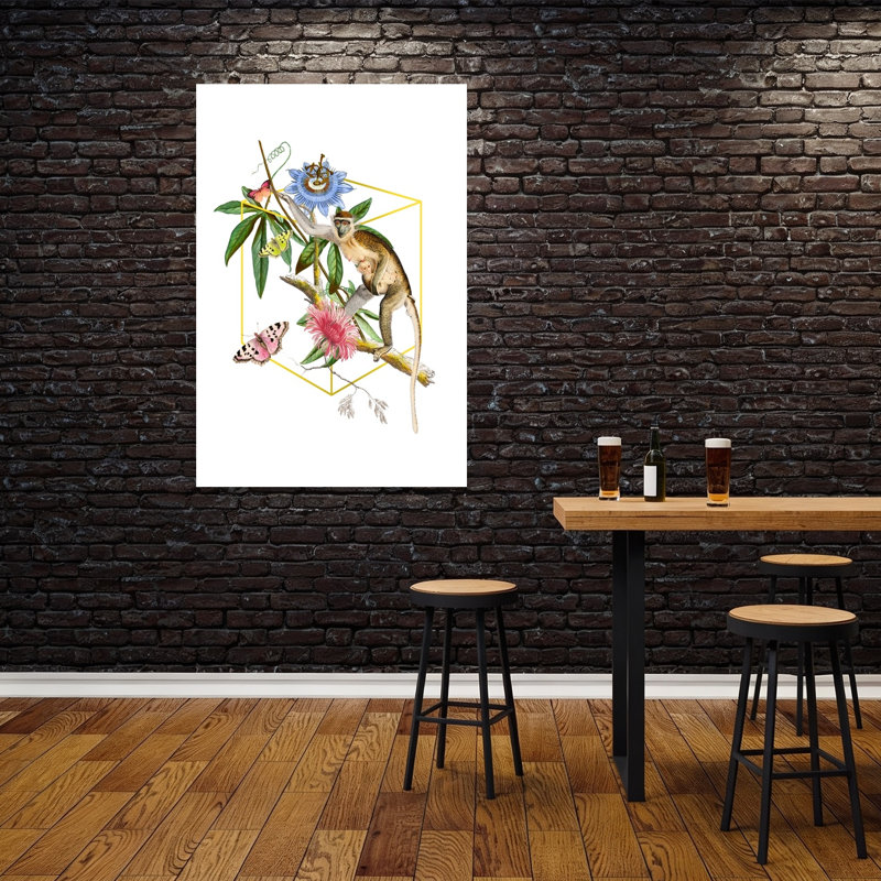 Print, 152.4cm H x 101.6cm W
