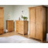 Hagberg Piece Bedroom Set