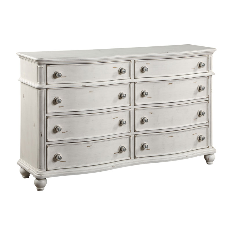 Commode 8 tiroirs Dejoun