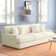 Emilio 90'' Upholstered Sofa