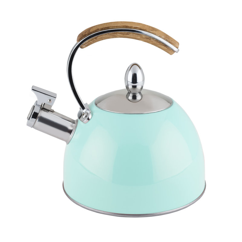 Presley Tea Kettle, Blue