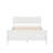 Wood Platform Bed With Headboard-1125127864-1125127867