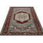 Burano Hand Knotted Wool Geometric Area Rug-390666870