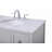 Amyra 36'' Single Bathroom Vanity with Top-1675885888