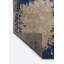 Rapture Abstract Area Rug in Brown-1895467870