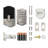 Arrive Smart Wifi Deadbolt With Camelot Trim-118106617