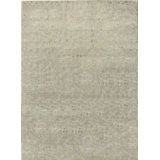 Hand-Knotted High-Quality Beige Area Rug