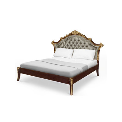 Elliot King Sleigh Bed