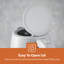 GEEPAS 1.7L Cordless Electric Kettle | Textured Premium Kettle with 360° Rotational Base | Concealed Heating Otter Control | Space Saving Cord Storage LED Indicator | 2 Year Warranty 3000W Opus-93691971