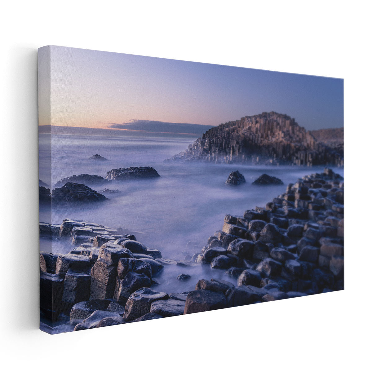 Highland Dunes The Giant's Causeway At Night in Northern Ireland Wayfair