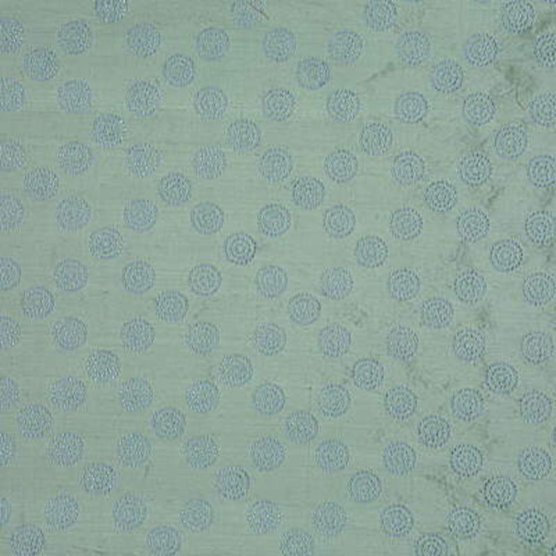 Togei Embroidery Fabric, Leaf