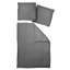 Yvette Solid Colour Duvet Cover Set with Pillowcases Included-2111213032-2111213009
