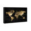 «Mapamundi Gold», reproduction d'impression sur toile-696677163-696677154