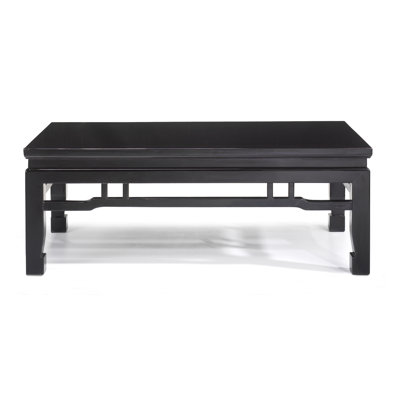 Hangzhou Solid Wood Coffee Table