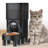 Adjustable Elevated Automatic Feeder-87292027