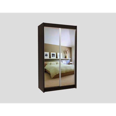 Hansine 2 Door Wardrobe