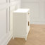 Armoire décorative 2 portes Albanie-139314842