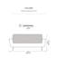 Roblero Solid Wood Wall Mounted Shelf-429120051