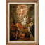 «Resurgion of Christ», œuvre d'art classique sur toile, impression encadrée sur toile giclée-123628393-123628392