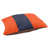 Orange / bleu / orange sélectionné