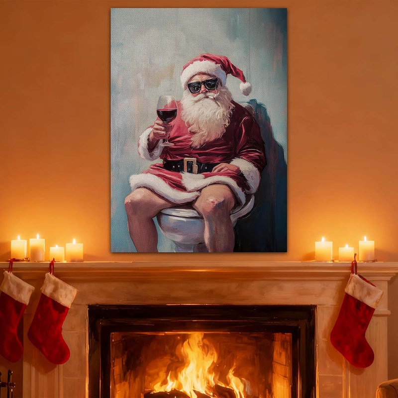 Wrapped Canvas Print