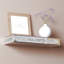 2 Piece Floating Shelf