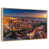 Floating Frame Natural Wood