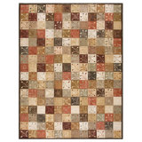Flatweave Wool Area Rug