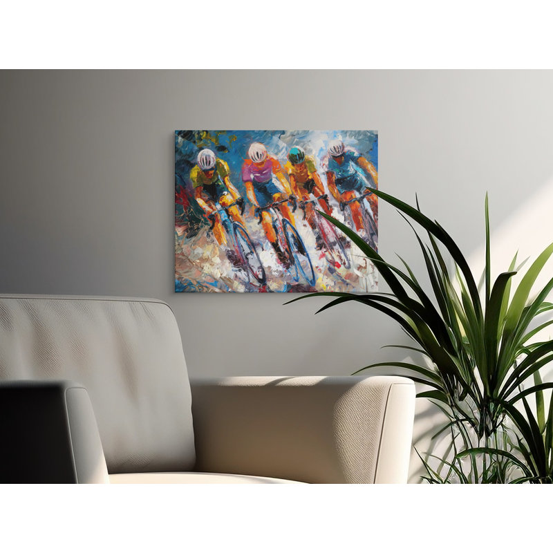 Wrapped Canvas Print Set