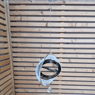 Aminah Stainless Steel Suncatcher