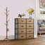 Commode double 8 tiroirs Kathiria-20463817