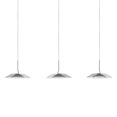 Royyo 3 - Light LED Pendant