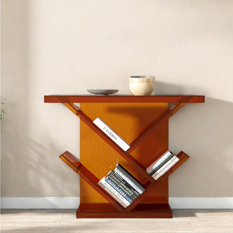 Console Italian Minimalist, H 33,9 po x l 47,2 po x P 11 po