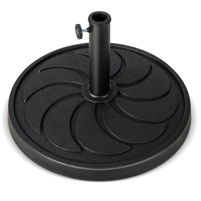 Ailine 40 Lb. Free Standing Umbrella Base