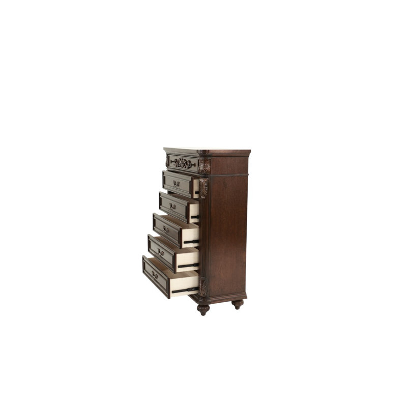 Meuble de rangement en bois 1Pc