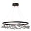Coral LED Ring Pendant