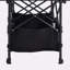 Table de camping pliante en aluminium
