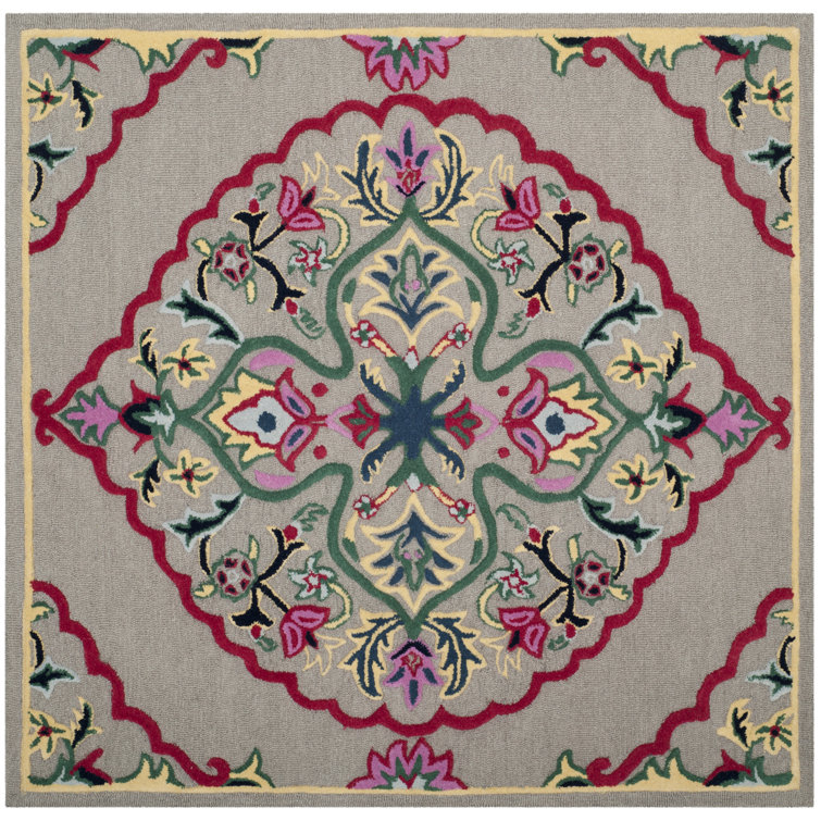 Blokzijl Hand Tufted Wool Oriental Rug
