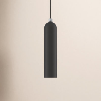 Hanne Dimmable Cylinder Single Light Pendant