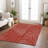 Machine Washable Indoor/Outdoor Chayden ACN1045 Rug-1203418498