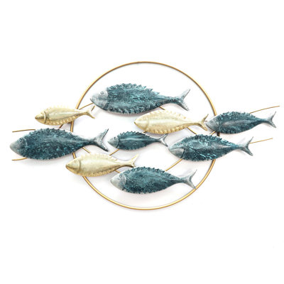 Coastal Animals and Nautical & Beach Wall Decor