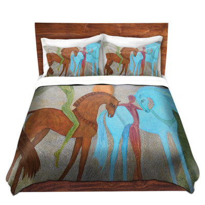 Polyester Duvet Cover